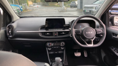 Kia Picanto 1.2 GT-line S 5dr Auto Petrol Hatchback